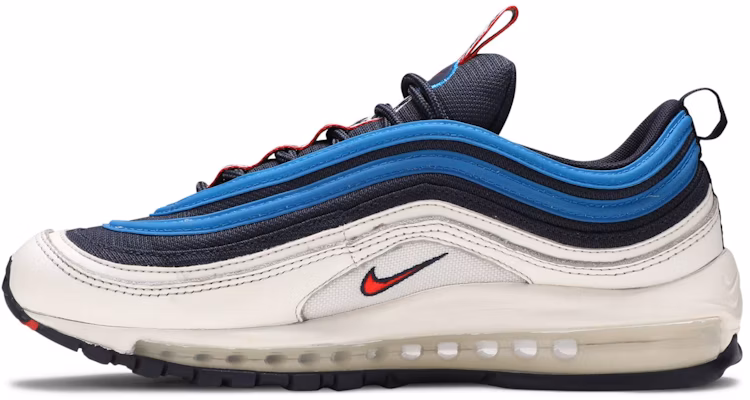 Nike Air Max 97 Pull Tab Obsidian Putih AQ4126-400 Lookbook Nike Air Max 97 Pull Tab Obsidian Putih AQ4126-400
