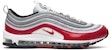 나이키 에어맥스 97 플래티넘 레드 (Nike Air Max 97 Platinum Red) 921826-009