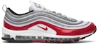 Buy 나이키 에어맥스 97 플래티넘 레드 (Nike Air Max 97 Platinum Red) 921826-009