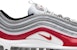 나이키 에어맥스 97 플래티넘 레드 (Nike Air Max 97 Platinum Red) 921826-009