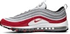 나이키 에어맥스 97 플래티넘 레드 (Nike Air Max 97 Platinum Red) 921826-009