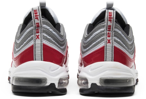 나이키 에어맥스 97 플래티넘 레드 (Nike Air Max 97 Platinum Red) 921826-009 Details for 나이키 에어맥스 97 플래티넘 레드 (Nike Air Max 97 Platinum Red) 921826-009