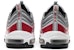 나이키 에어맥스 97 플래티넘 레드 (Nike Air Max 97 Platinum Red) 921826-009