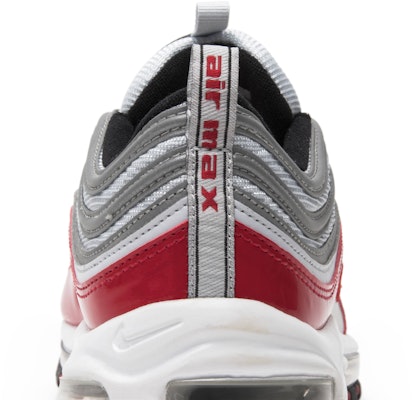 나이키 에어맥스 97 플래티넘 레드 (Nike Air Max 97 Platinum Red) 921826-009 Sizing 나이키 에어맥스 97 플래티넘 레드 (Nike Air Max 97 Platinum Red) 921826-009