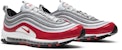 나이키 에어맥스 97 플래티넘 레드 (Nike Air Max 97 Platinum Red) 921826-009