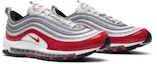 Cheap 나이키 에어맥스 97 플래티넘 레드 (Nike Air Max 97 Platinum Red) 921826-009