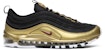 Nike Air Max 97 QS 'B-Sides Emas Metalik' AT5458-002