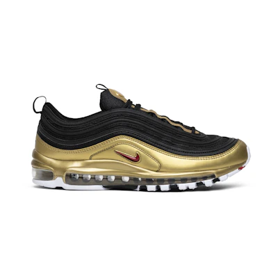 Nike Air Max 97 QS 'B-Sides Metallic Gold'