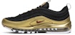 Nike Air Max 97 QS 'B-Sides Emas Metalik' AT5458-002