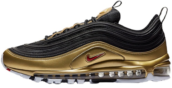 나이키 에어맥스 97 QS '골드 실버 불릿' (Nike Air Max 97 QS '골드 실버 불릿') AT5458-001(YC) Buy 나이키 에어맥스 97 QS '골드 실버 불릿' (Nike Air Max 97 QS '골드 실버 불릿') AT5458-001(YC)