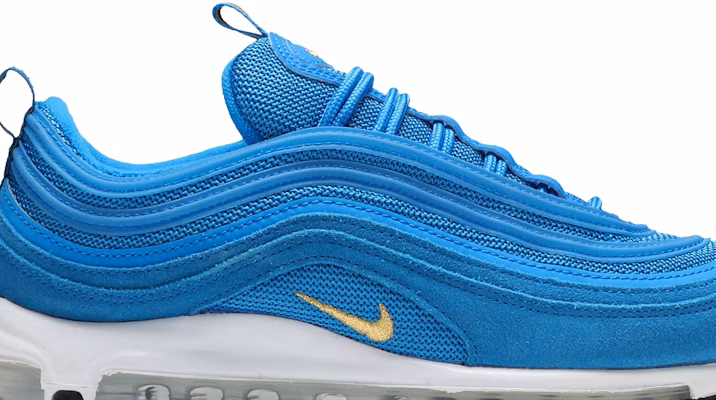 Nike Air Max 97 QS 'Olympic Rings - Blue' CI3708-400 Order Nike Air Max 97 QS 'Olympic Rings - Blue' CI3708-400