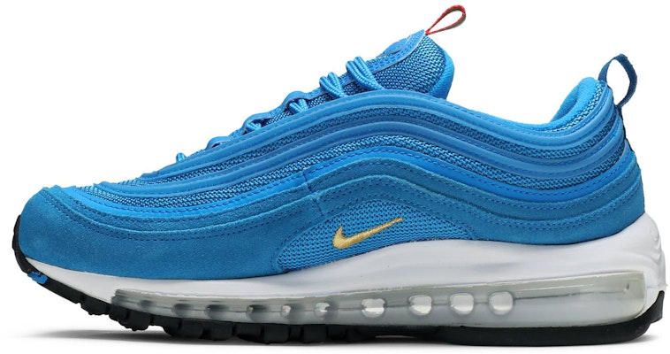 Nike Air Max 97 QS 'Olympic Rings - Blue' CI3708-400 Lookbook Nike Air Max 97 QS 'Olympic Rings - Blue' CI3708-400