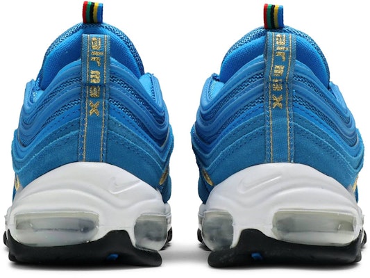 Nike Air Max 97 QS 'Olympic Rings - Blue' CI3708-400 Details for Nike Air Max 97 QS 'Olympic Rings - Blue' CI3708-400