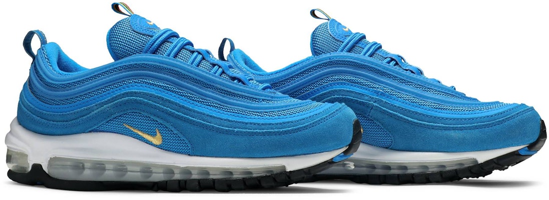 Nike Air Max 97 QS 'Olympic Rings - Blue' CI3708-400 Cheap Nike Air Max 97 QS 'Olympic Rings - Blue' CI3708-400