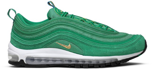 Nike Air Max 97 QS 'Cincin Olimpik - Hijau' CI3708-300 Buy Nike Air Max 97 QS 'Cincin Olimpik - Hijau' CI3708-300