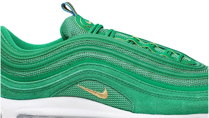 Nike Air Max 97 QS 'Olympic Rings - Green' CI3708-300 Order Nike Air Max 97 QS 'Olympic Rings - Green' CI3708-300