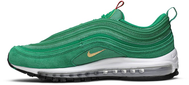 Nike Air Max 97 QS 'Cincin Olimpik - Hijau' CI3708-300 Lookbook Nike Air Max 97 QS 'Cincin Olimpik - Hijau' CI3708-300