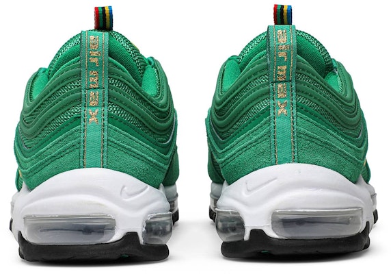 Nike Air Max 97 QS 'Olympic Rings - Green' CI3708-300 Details for Nike Air Max 97 QS 'Olympic Rings - Green' CI3708-300