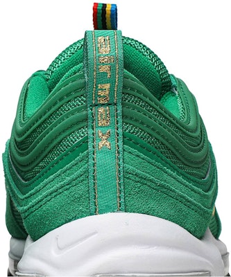 Nike Air Max 97 QS 'Olympic Rings - Green' CI3708-300 Sizing Nike Air Max 97 QS 'Olympic Rings - Green' CI3708-300