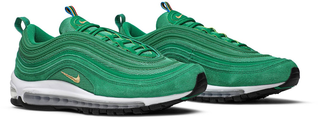 Nike Air Max 97 QS 'Olympic Rings - Green' CI3708-300 Cheap Nike Air Max 97 QS 'Olympic Rings - Green' CI3708-300