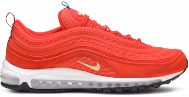 Nike Air Max 97 QS 'Olympic Rings - Red' CI3708-600 Nike Air Max 97 QS 'Olympic Rings - Red' CI3708-600