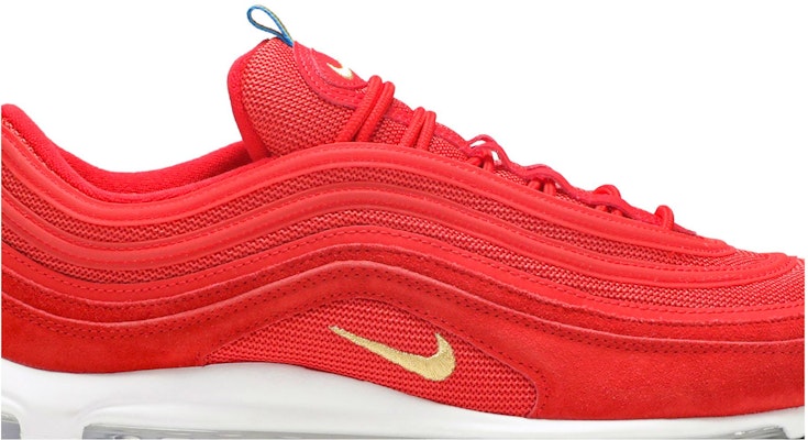 Nike Air Max 97 QS 'Olympic Rings - Red' CI3708-600 Order Nike Air Max 97 QS 'Olympic Rings - Red' CI3708-600