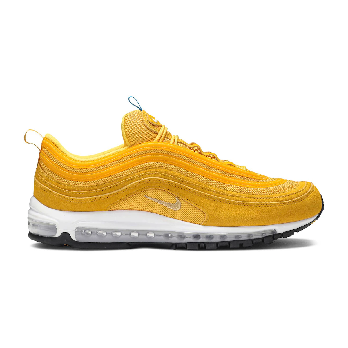 Nike Air Max 97 QS 'Cincin Olimpiade Kuning' CI3708-700