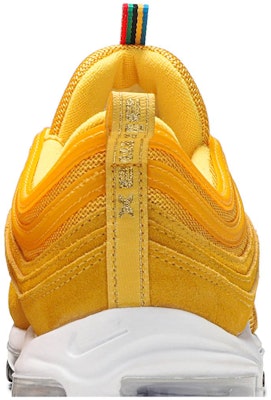 Nike Air Max 97 QS 'Olympic Rings - Yellow' CI3708-700 Sizing Nike Air Max 97 QS 'Olympic Rings - Yellow' CI3708-700