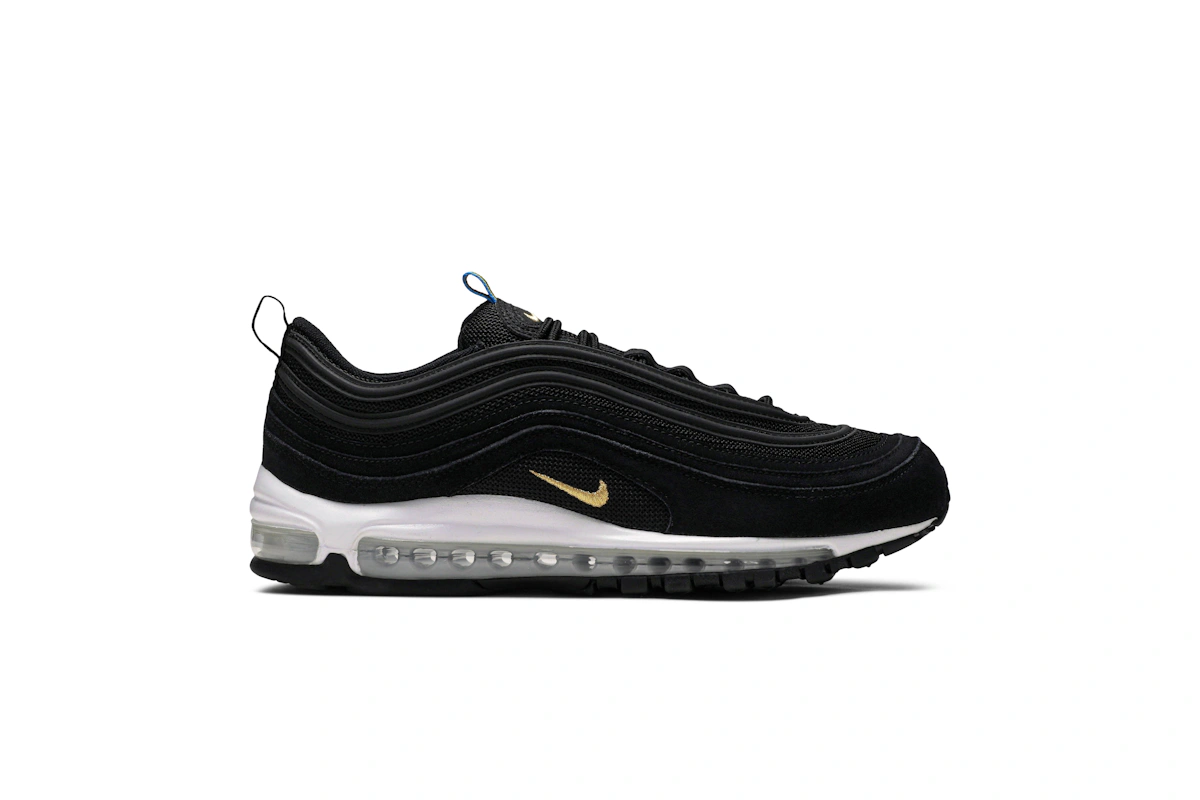 Nike Air Max 97 QS 'Olympics Rings - Black' CI3708-001