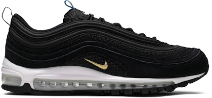Nike Air Max 97 QS 'Olympics Rings - Black' CI3708-001 Nike Air Max 97 QS 'Olympics Rings - Black' CI3708-001