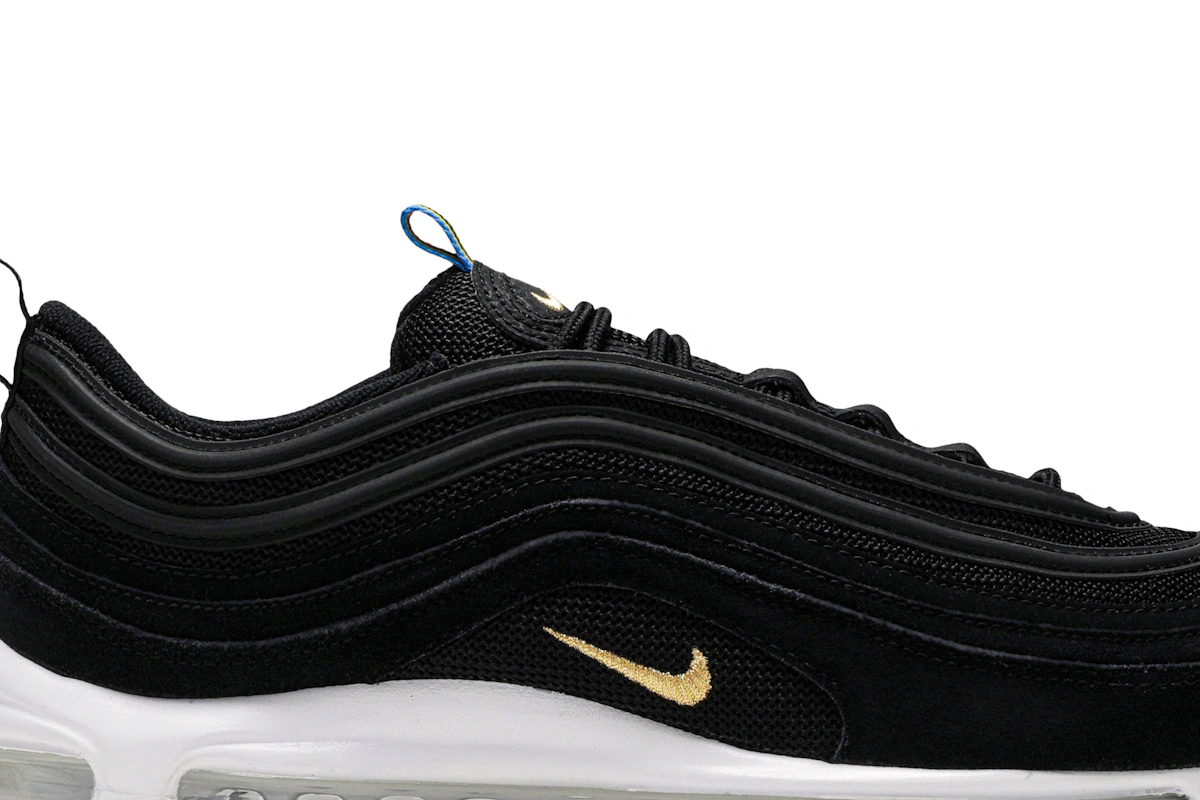 Nike Air Max 97 QS 'Olympics Rings - Black' CI3708-001