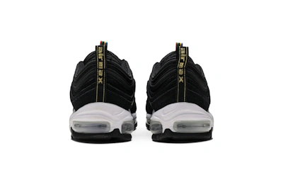 Nike Air Max 97 QS 'Olympics Rings - Black' CI3708-001