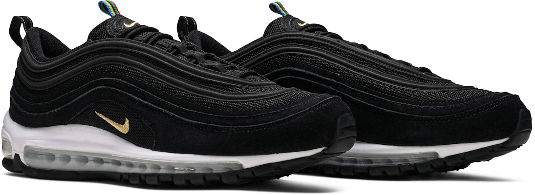 나이키 에어맥스 97 QS "올림픽 블랙" CI3708-001 Cheap 나이키 에어맥스 97 QS "올림픽 블랙" CI3708-001