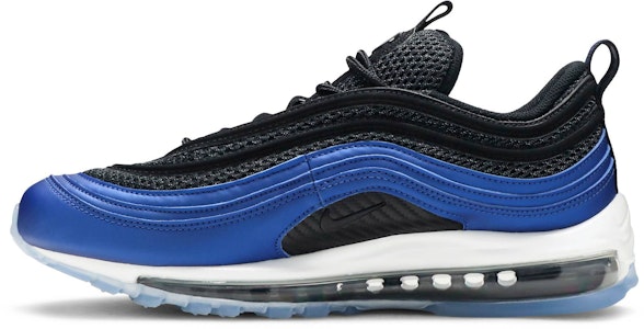 Nike Air Max 97 QS 'Royal Foamposite' Sepatu Olahraga CI5011-400 Lookbook Nike Air Max 97 QS 'Royal Foamposite' Sepatu Olahraga CI5011-400