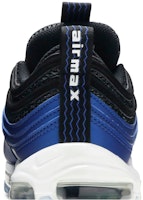 Nike Air Max 97 QS 'Royal Foamposite' Zapatillas CI5011-400 Sizing Nike Air Max 97 QS 'Royal Foamposite' Zapatillas CI5011-400