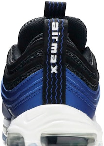Nike Air Max 97 QS 'Royal Foamposite' Sepatu Olahraga CI5011-400 Sizing Nike Air Max 97 QS 'Royal Foamposite' Sepatu Olahraga CI5011-400
