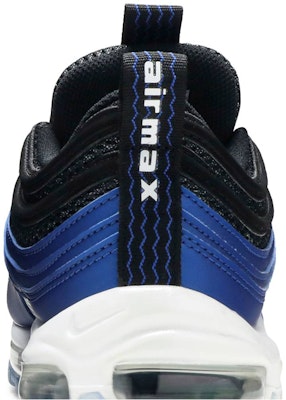 ナイキ エア マックス 97 QS "ロイヤル フォームポジット" CI5011-400 Sizing ナイキ エア マックス 97 QS "ロイヤル フォームポジット" CI5011-400