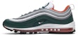 Nike Air Max 97 Rainforest Team Orange 921826-300