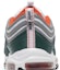 Sizing Nike Air Max 97 Rainforest Team Orange 921826-300