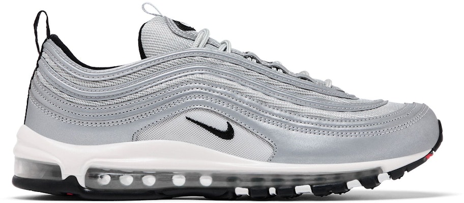 Nike Air Max 97 Reflective Silver 312834-007 (Perak Reflektif) Buy Nike Air Max 97 Reflective Silver 312834-007 (Perak Reflektif)