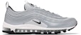 Nike Air Max 97 Reflective Silver 312834-007 (Perak Reflektif)
