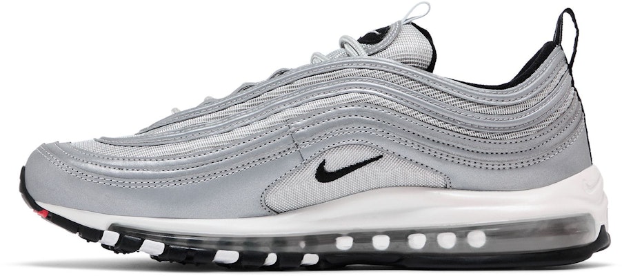 Nike Air Max 97 Reflective Silver 312834-007 (Perak Reflektif) Lookbook Nike Air Max 97 Reflective Silver 312834-007 (Perak Reflektif)