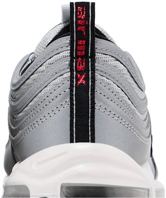 耐克Air Max 97银色反光款 312834-007 Sizing 耐克Air Max 97银色反光款 312834-007