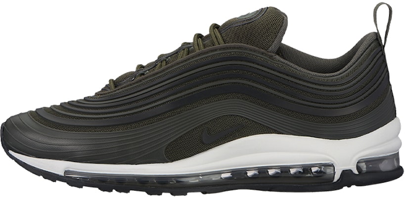 耐克Air Max 97低帮复古黑绿橡胶鞋 DH7581-300 Buy 耐克Air Max 97低帮复古黑绿橡胶鞋 DH7581-300