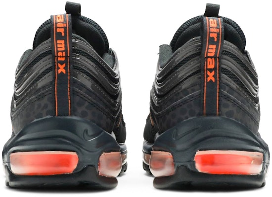 Nike Air Max 97 Safari Off Noir BQ6524-001 Details for Nike Air Max 97 Safari Off Noir BQ6524-001