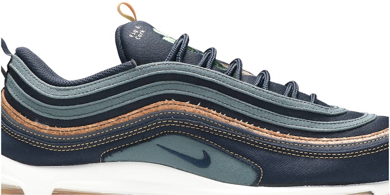 Nike Air Max 97 SE Cork Obsidian DC3986 300 DC3986 300