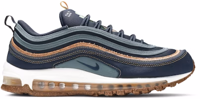Nike Air Max 97 SE 'Cork - Obsidian' DC3986-300 Nike Air Max 97 SE 'Cork - Obsidian' DC3986-300