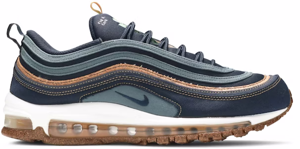 耐克Air Max 97 SE '软木-深蓝' DC3986-300 Buy 耐克Air Max 97 SE '软木-深蓝' DC3986-300