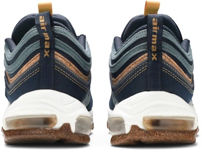 耐克Air Max 97 SE '软木-深蓝' DC3986-300 Details for 耐克Air Max 97 SE '软木-深蓝' DC3986-300