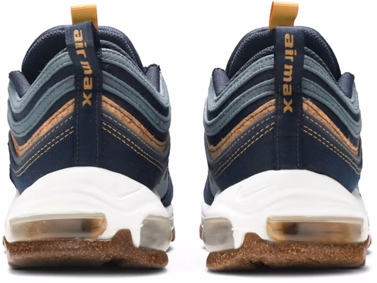 Nike Air Max 97 SE 'Cork - Obsidian' DC3986-300 Details for Nike Air Max 97 SE 'Cork - Obsidian' DC3986-300